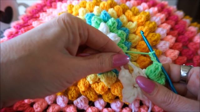♥️ ?#Iedereenkanhaken #popcorn #Granny #Kussen #haken #nederlands #crochet #beginner #EASY#tutoria смотреть онлайн