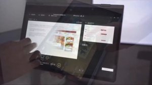 Laptop 13.3 inch Notebook Windows 10  8GB LPDDR4 256GB SSD 1920*1080 IPS Intel N4120 touch screen