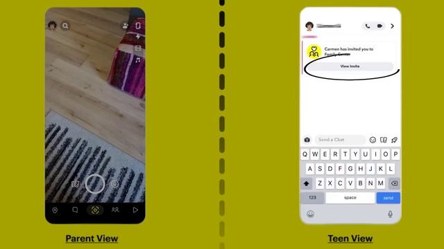 How to Monitor Your Child's Snapchat Activity смотреть онлайн