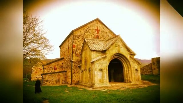 ,, Расцветай, моя Грузия " (Архитектура ) смотреть онлайн