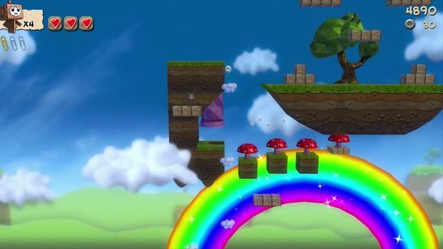 Paper Monsters Recut Beta Footage - WIi U - Steam смотреть онлайн