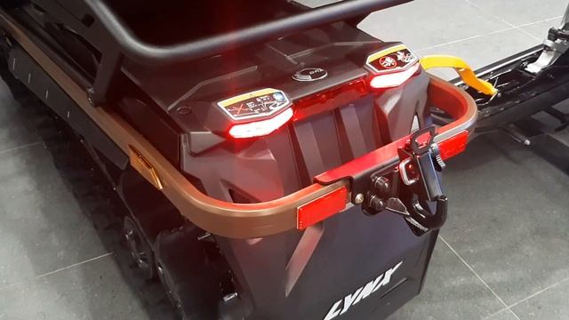 Обзор нового снегохода Lynx 49 Ranger ST 900 ACE 2022 смотреть онлайн