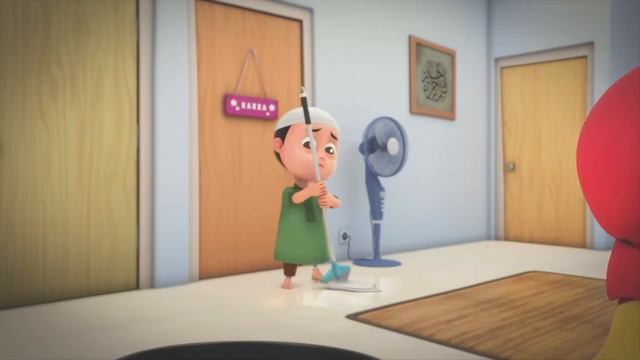 МУСА и РАРА | Для мамы всё делаем бесплатно - #14 Nussa&Rara смотреть онлайн