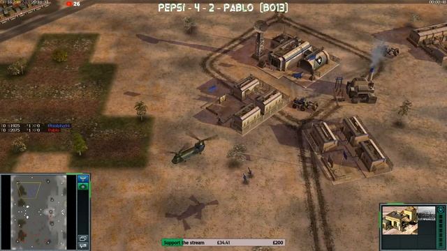 Pepsi vs Pablo Escobar BO13 - Semi Winter Classics FINALS. смотреть онлайн