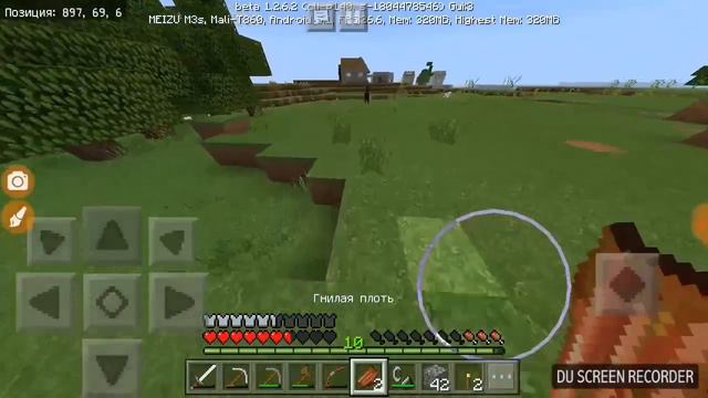 (Let's play)#3 Minecraft Pocket Edison. Лаки блоки. смотреть онлайн