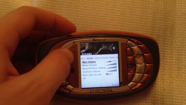 Nokia N-Gage QD / Смартфон + Игровая консоль + Телефон! смотреть онлайн