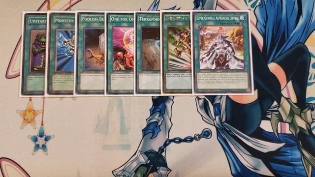 SUPER QUANTUM DECK PROFILE (JUNE 2021) YUGIOH! смотреть онлайн