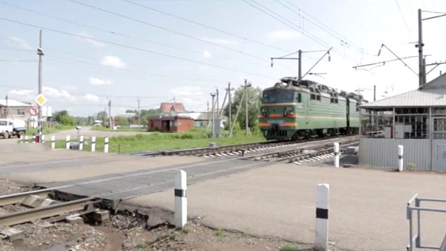 На сети железных дорог среда – день безопасности смотреть онлайн