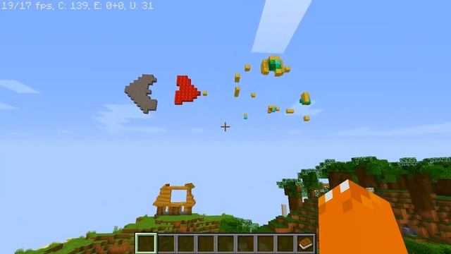 Minecraft Java - Прохождение на сервере MCzames #6 смотреть онлайн
