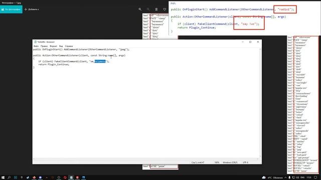 [CS:GO] Как установить плагин бинда на сервер.Поставить бинд на сервер смотреть онлайн