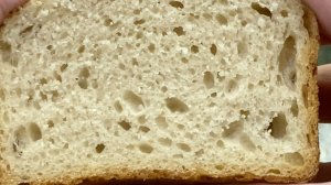 Так просто, что получится у всех! Белый хлеб на закваске в формах.