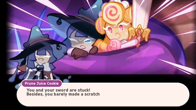 Cookie run kingdom история о трëх завоевателей побед 8 часть смотреть онлайн