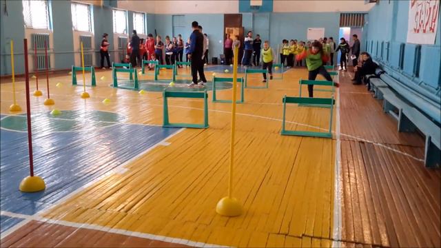 АСШ 2. КОМАНДНЫЕ СОРЕВНОВАНИЯ "ДЕТСКАЯ ЛЕГКАЯ АТЛЕТИКА" ПО МЕЖДУНАРОДНОМУ ПРОЕКТУ "ATHLETICS AT SCH смотреть онлайн