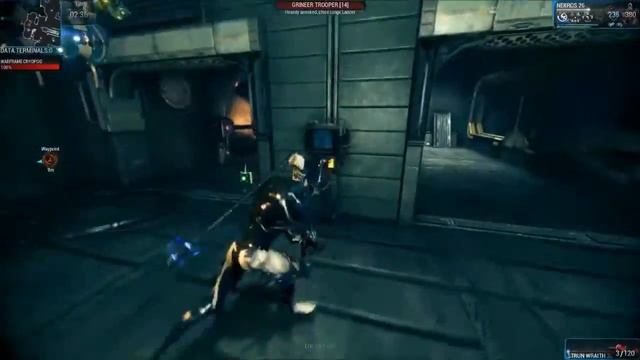 Nishi Fails: Warframe With Friends Part 34: Upload Speed смотреть онлайн