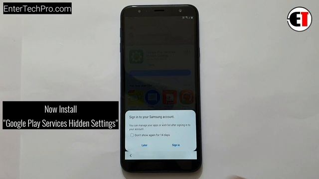 Samsung J4 Plus GOOGLE/FRP BYPASS |Android 9 Pie |Latest Security Patch 2021 (Without PC) смотреть онлайн