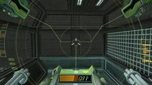 Red Faction 2 прохождение без комментариев - № 17 Повторный процесс