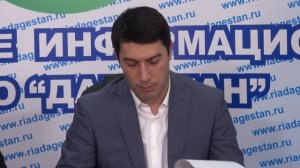 Заур Кахриманов: В Дагестане самые дешевые летние путевки по России