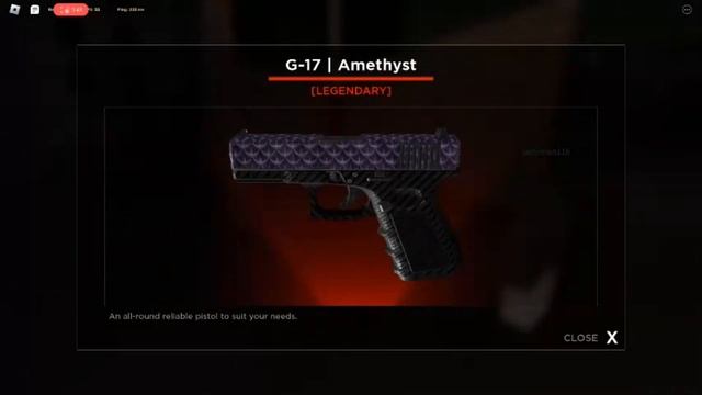 HUGE SKIN CRATE OPENING! | (Roblox Criminality) смотреть онлайн