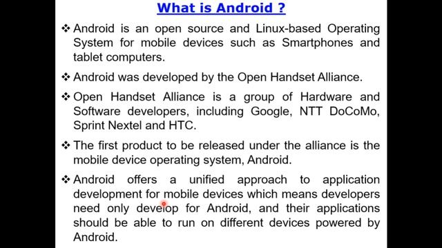 android os introduction in hindi | android introduction for beginners | android programming | 2020 смотреть онлайн