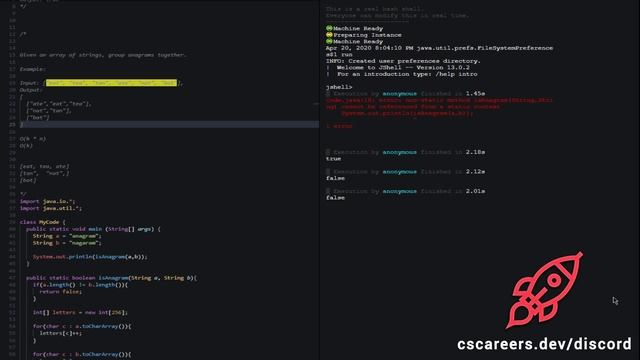 Technical Coding Interview with a Lyft Engineer смотреть онлайн