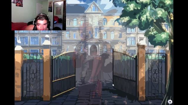 WADIE! OR WOLVIE?|Deadpool Dating Sim смотреть онлайн