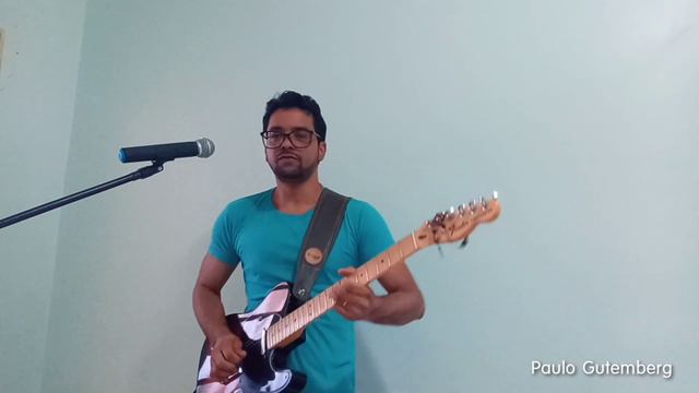 SULTANS OF SWING (DIRE STRAITS COVER) Paulo Gutemberg смотреть онлайн