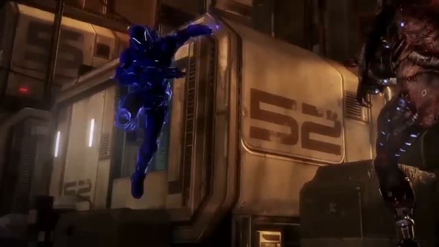 Mass Effect 3 'Special Forces Multiplayer Trailer' TRUE-HD QUALITY смотреть онлайн