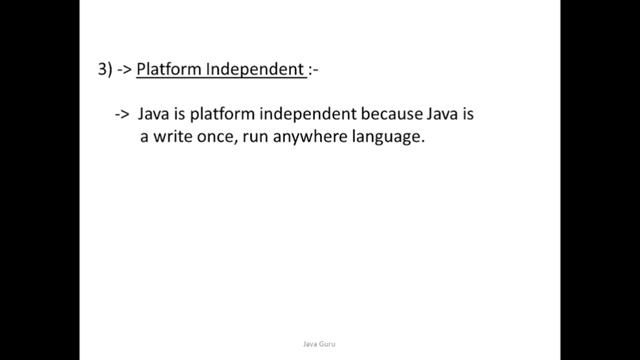 Introduction to Java (Hindi) || What is Java? Features of Java? Core Java Part 1 смотреть онлайн
