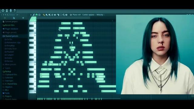 Billie Eilish | Билли Айлиш. Музыкальный портрет.