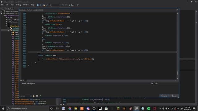 How to make a mod menu | Episode 4! Adding Different Code. смотреть онлайн