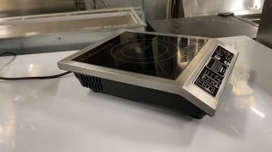 Индукционная плита