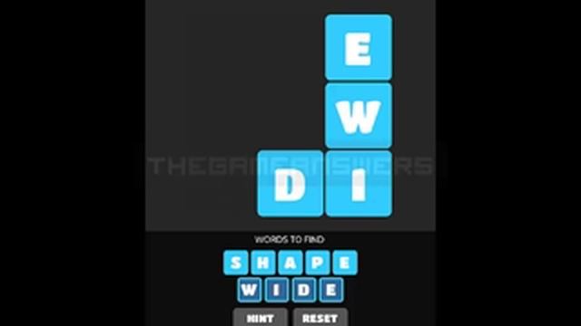 Word Crush - Word Search Brain Puzzles Level 101-110 Answers смотреть онлайн