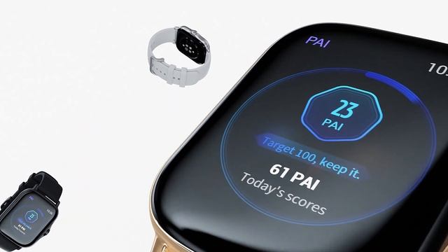 Amazfit GTS 2 | Where Style Meets Health смотреть онлайн