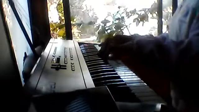 Synthétiseur roland d20 avec Mof Niététou смотреть онлайн