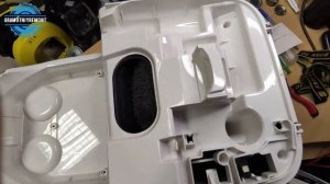 Как разобрать Karcher DS 6 premium mediclean