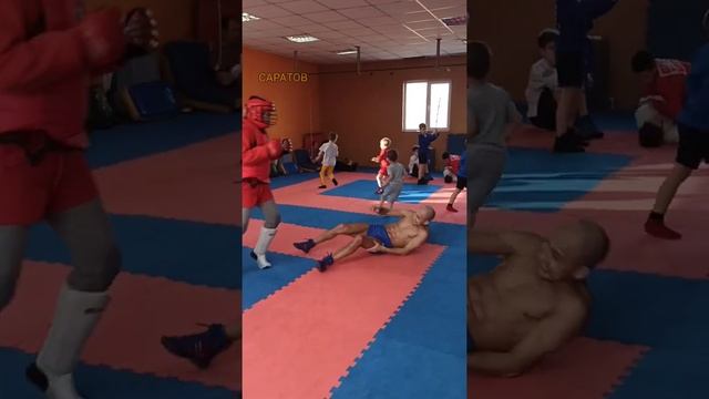 АРБ или ГРЭППЛИНГ!? ЧТО КРУЧЕ!? смотреть онлайн