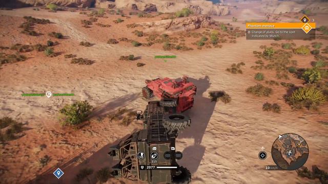 Crossout Gravity Is A Pain! смотреть онлайн