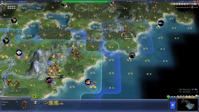 Civ 4 Immortal 63 | Roosevelt Earth 18 | Part 1 (Doing everything at once!) смотреть онлайн