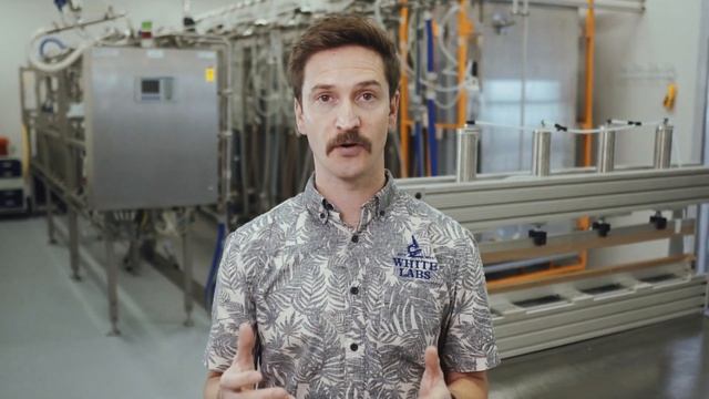 Organic Brewers Yeast - White Labs Copenhagen смотреть онлайн