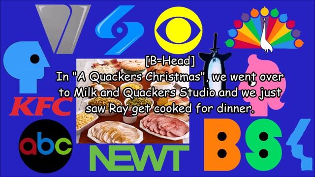 The Adventures of PBS P-Head Season 2 Episode 6: P Head's Thanksgiving (Episode 13) смотреть онлайн