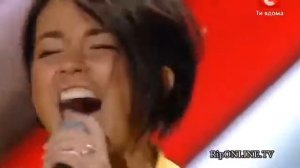 Х Фактор Юлия Плаксина  Euphoria