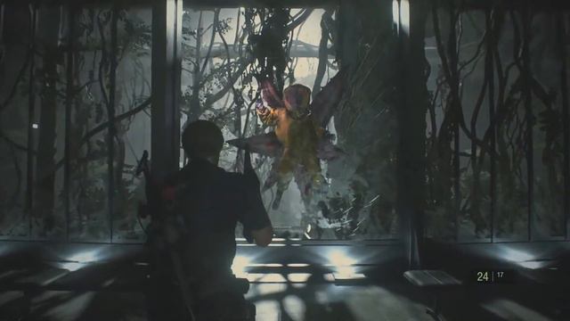 Resident Evil 2 Remake Gameplay Walkthrough Part 11 - Plant 43 смотреть онлайн