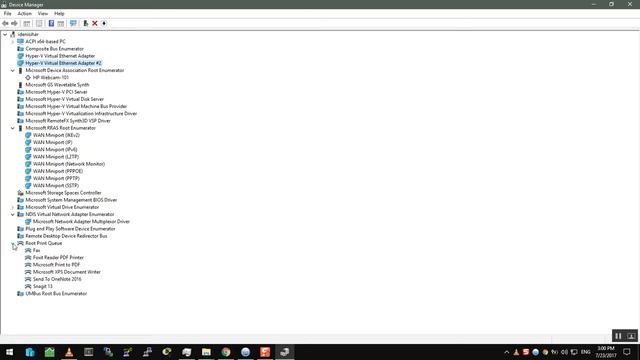 60. Знакомство с диспетчером устройств Windows 10 смотреть онлайн