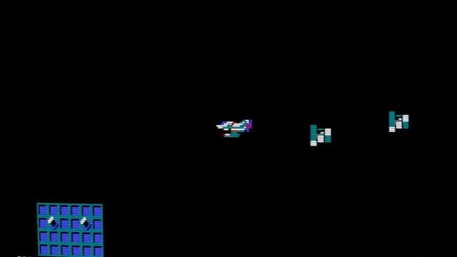 DOS Thexder смотреть онлайн