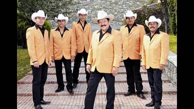 Los Cardenales De Nuevo Leon - Mi Nuevo Amor