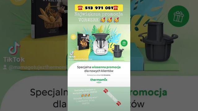 Promocja Vorwerk ? ☎️513 971 081 ☎️ смотреть онлайн