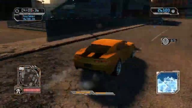 Прохождение Transformers 2 : Revenge Of The Fallen [Автоботы] [часть 1] смотреть онлайн