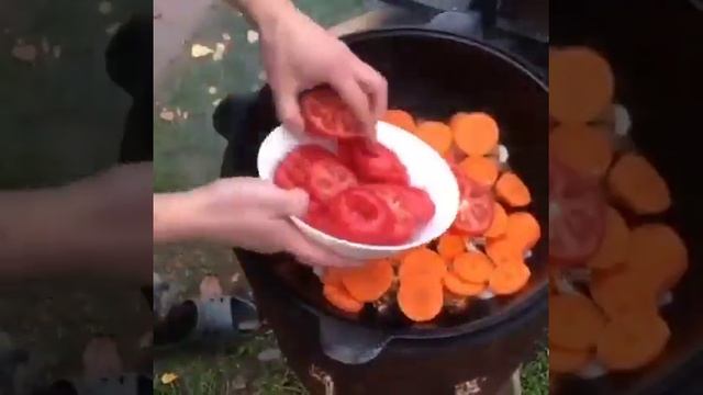 узбекское блюдо кавардак смотреть онлайн