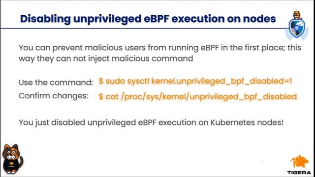 Kubernetes container escape via privilege escalation - analysis and mitigation of CVE-2021-31440. смотреть онлайн