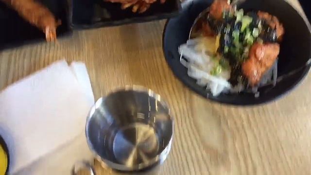 Лапша ? на обед | Life In Korea